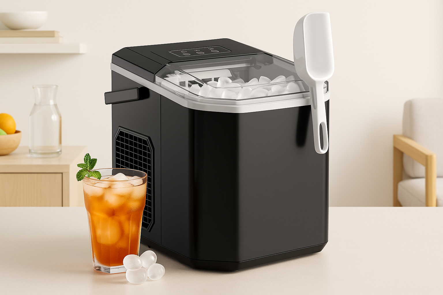 Silonn Portable Ice Maker
