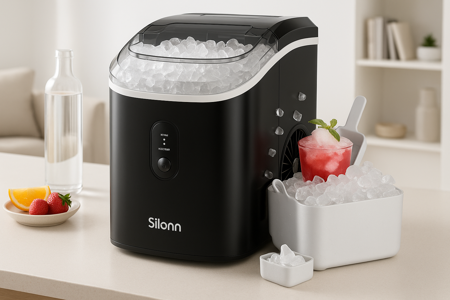 Silonn Chewable Ice Maker