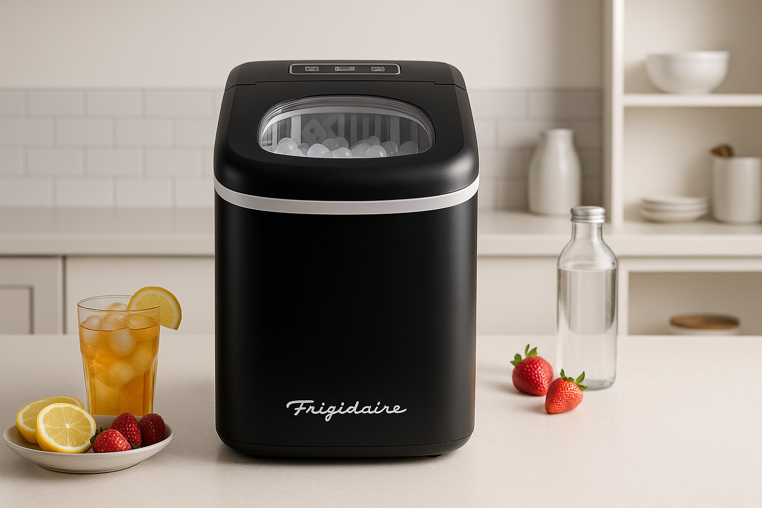 FRIGIDAIRE Compact Ice Maker