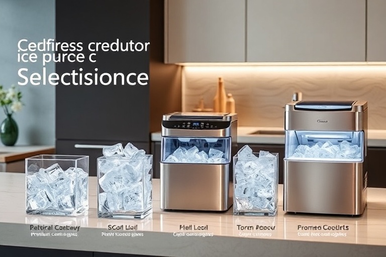 Ice Maker Selection Guide