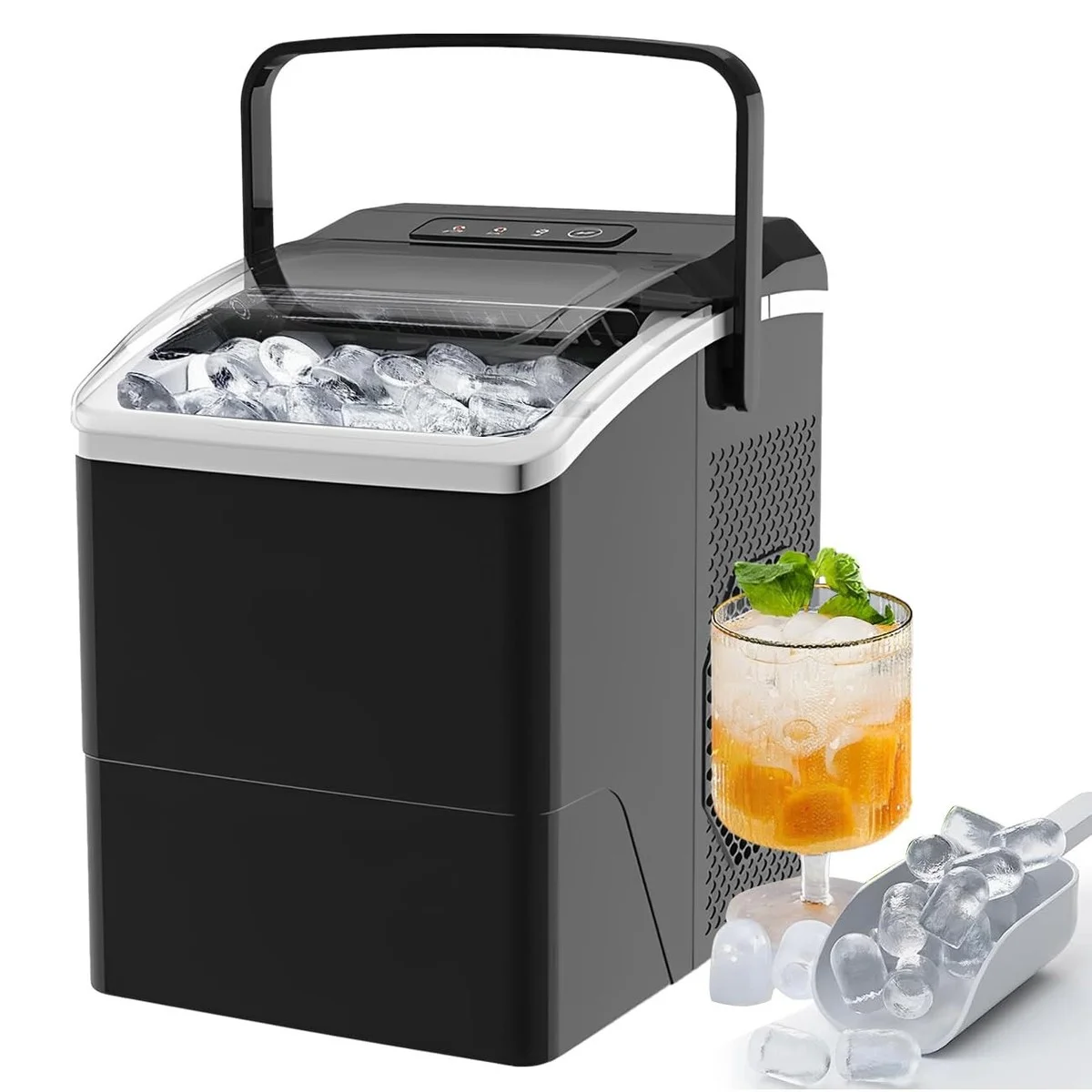 Self Cleaning Ice Maker Review: The Ultimate 2024 Guide