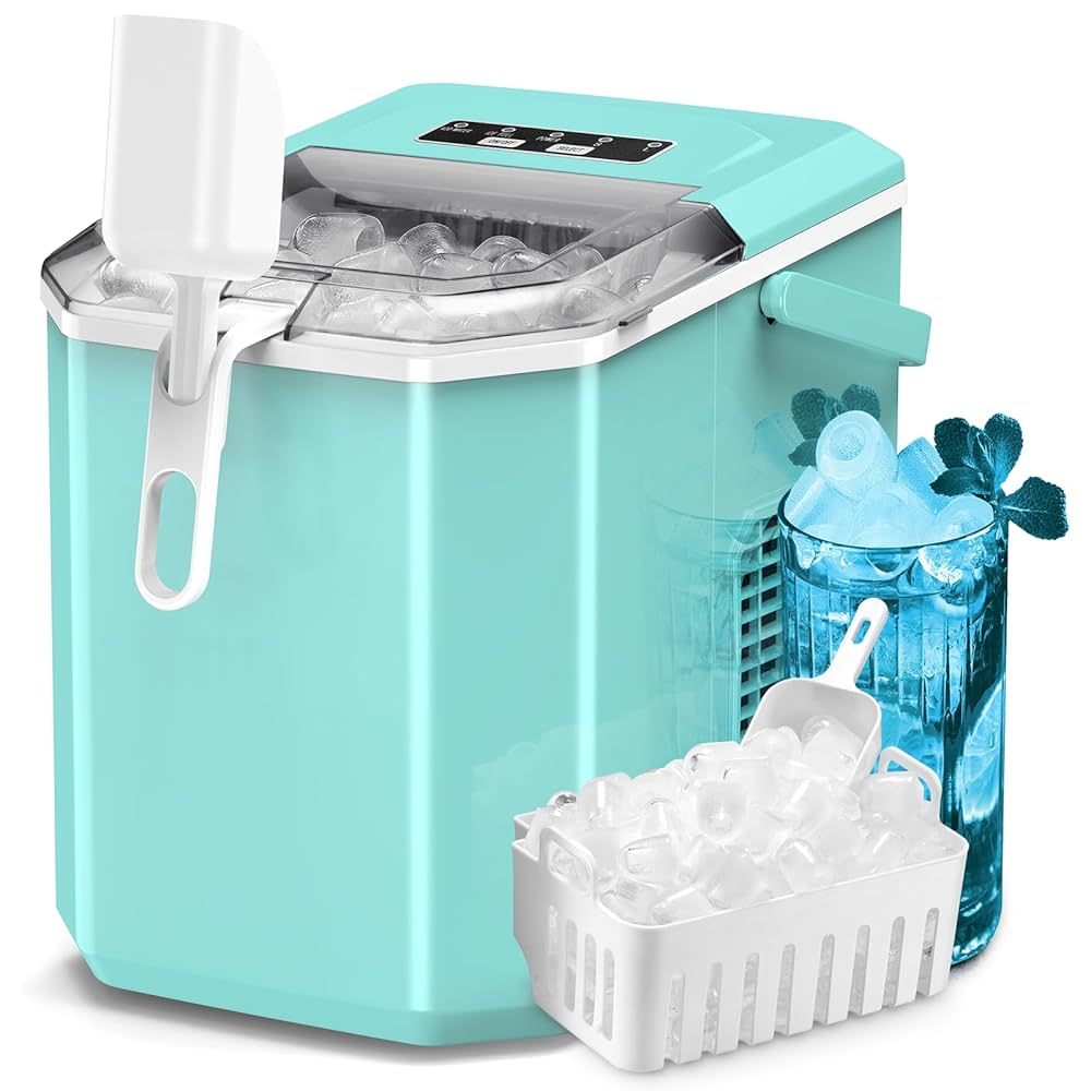 An Eco Friendly Lifestyle With Ice Maker: A Cool Guide