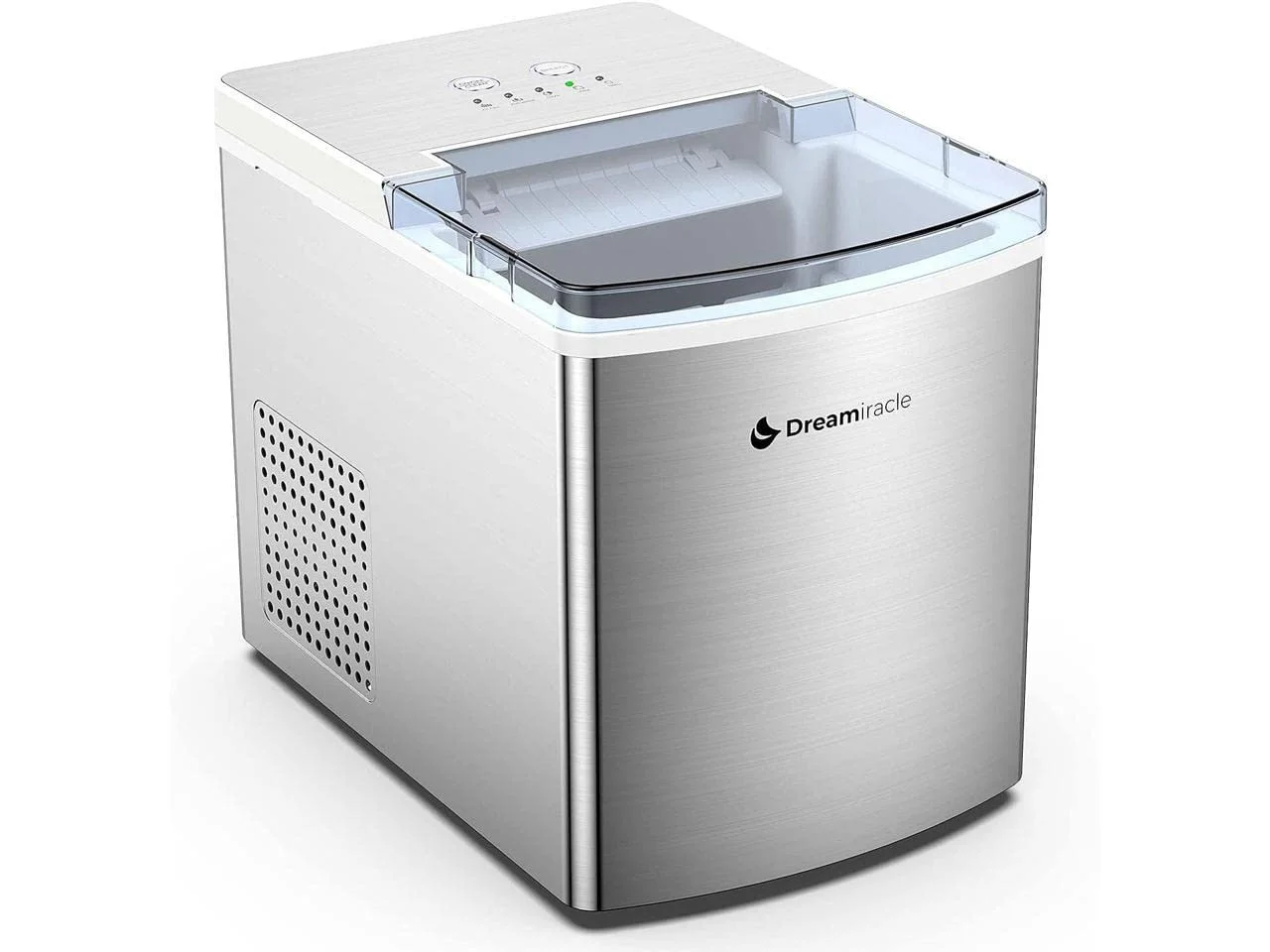 The Ultimate Luxury Ice Maker for Designer Homes