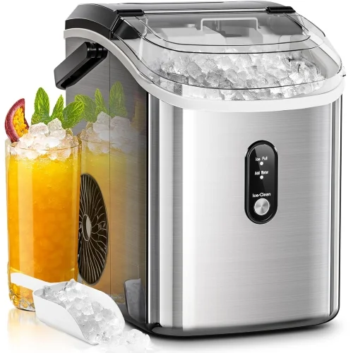 Commercial ice maker for hotels