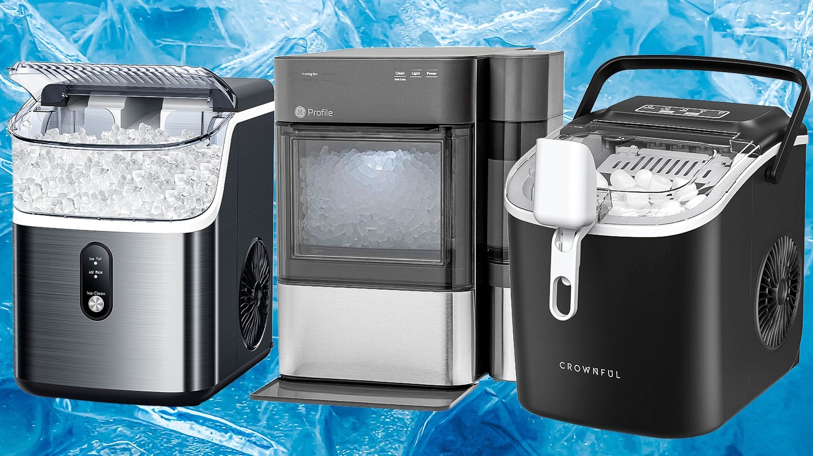 The Ultimate Guide to Buy an Ice Maker Online in 2024