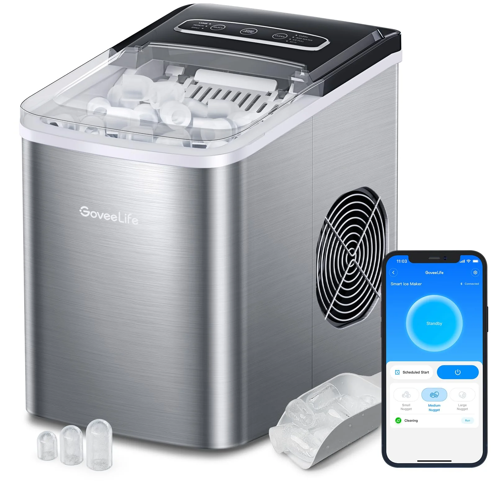 Troubleshoot and fix a leaking ice maker