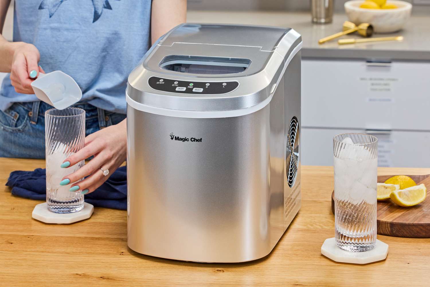 Beyond Cubes: The Future of Ice Maker Technology Revealed