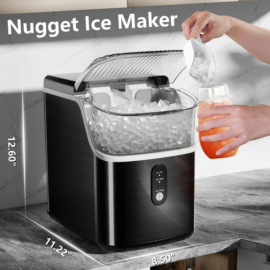 Best Ice Maker Under $100: Top 5 Features to Look For