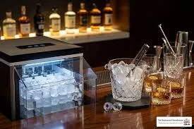 The Ultimate Guide to an Ice Maker for Cocktails at Home