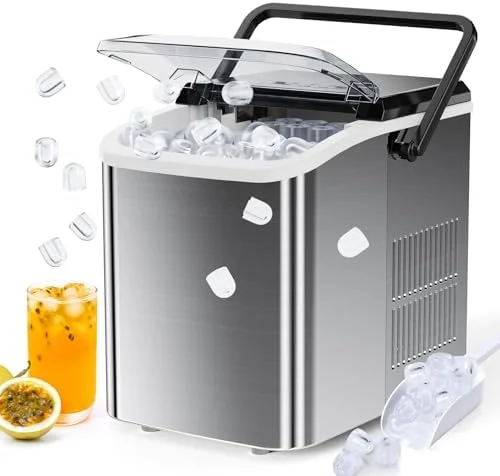 The Ultimate Guide to a Nugget Ice Maker for Chewable Ice