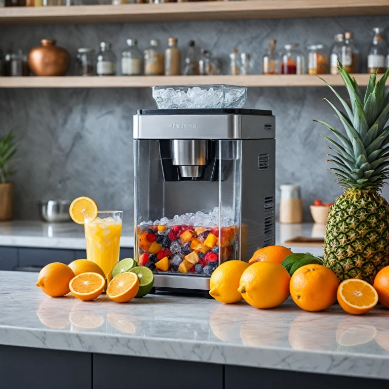 How to Buy a Stainless Steel Ice Maker: The Ultimate Guide